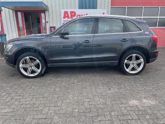 Salvage car Audi Q5 Q5 (8RB), SUV, 2008 / 2017 2.0 TFSI 16V Quattro 2011/12