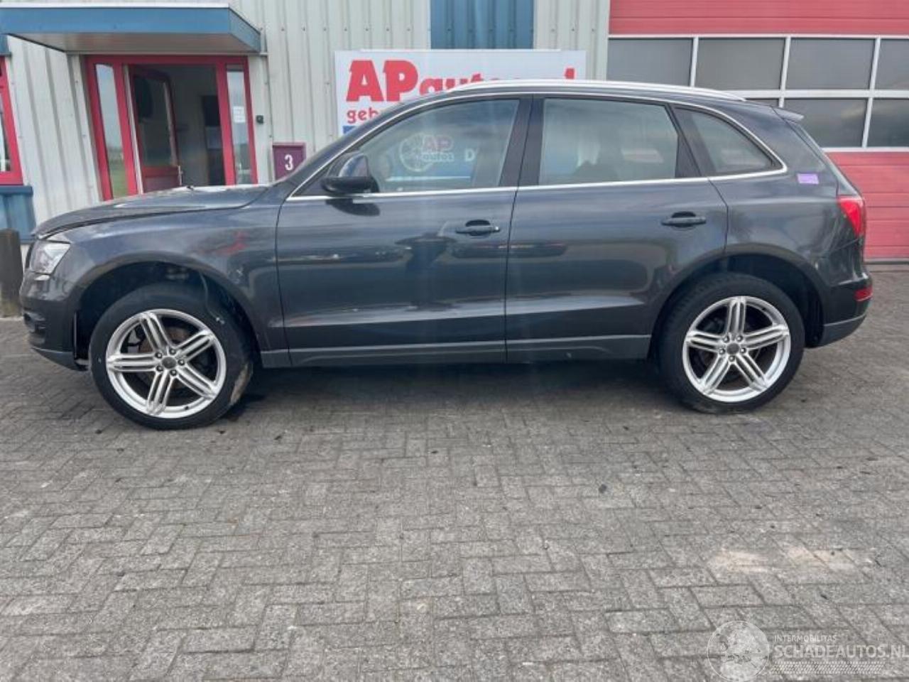 Audi Q5 Q5 (8RB), SUV, 2008 / 2017 2.0 TFSI 16V Quattro