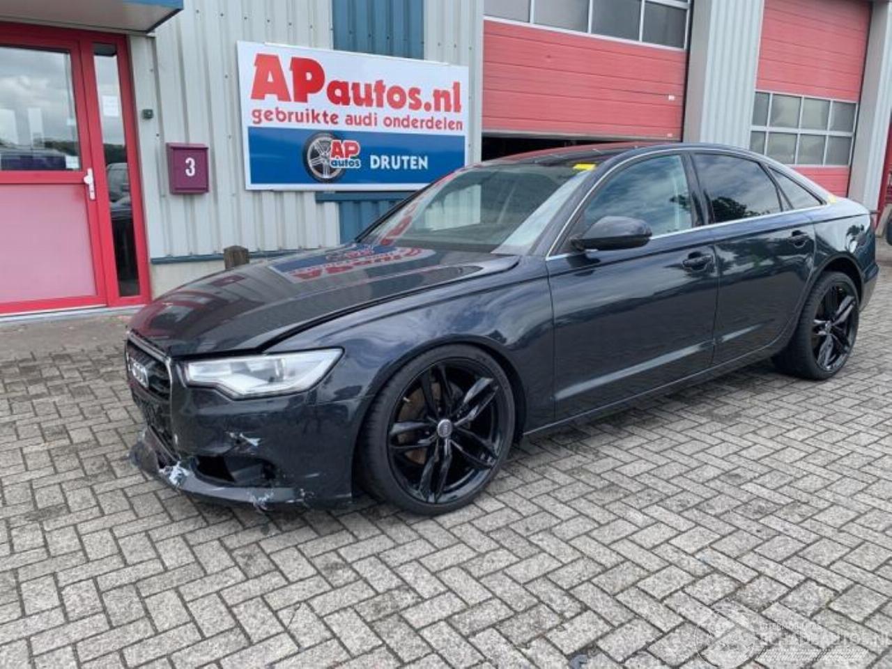Audi A6 A6 (C7), Sedan, 2010 / 2018 2.8 V6 24V FSI