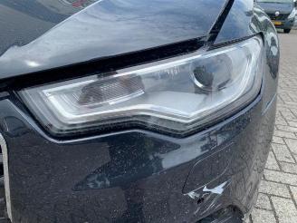 Audi A6 A6 (C7), Sedan, 2010 / 2018 2.8 V6 24V FSI picture 14