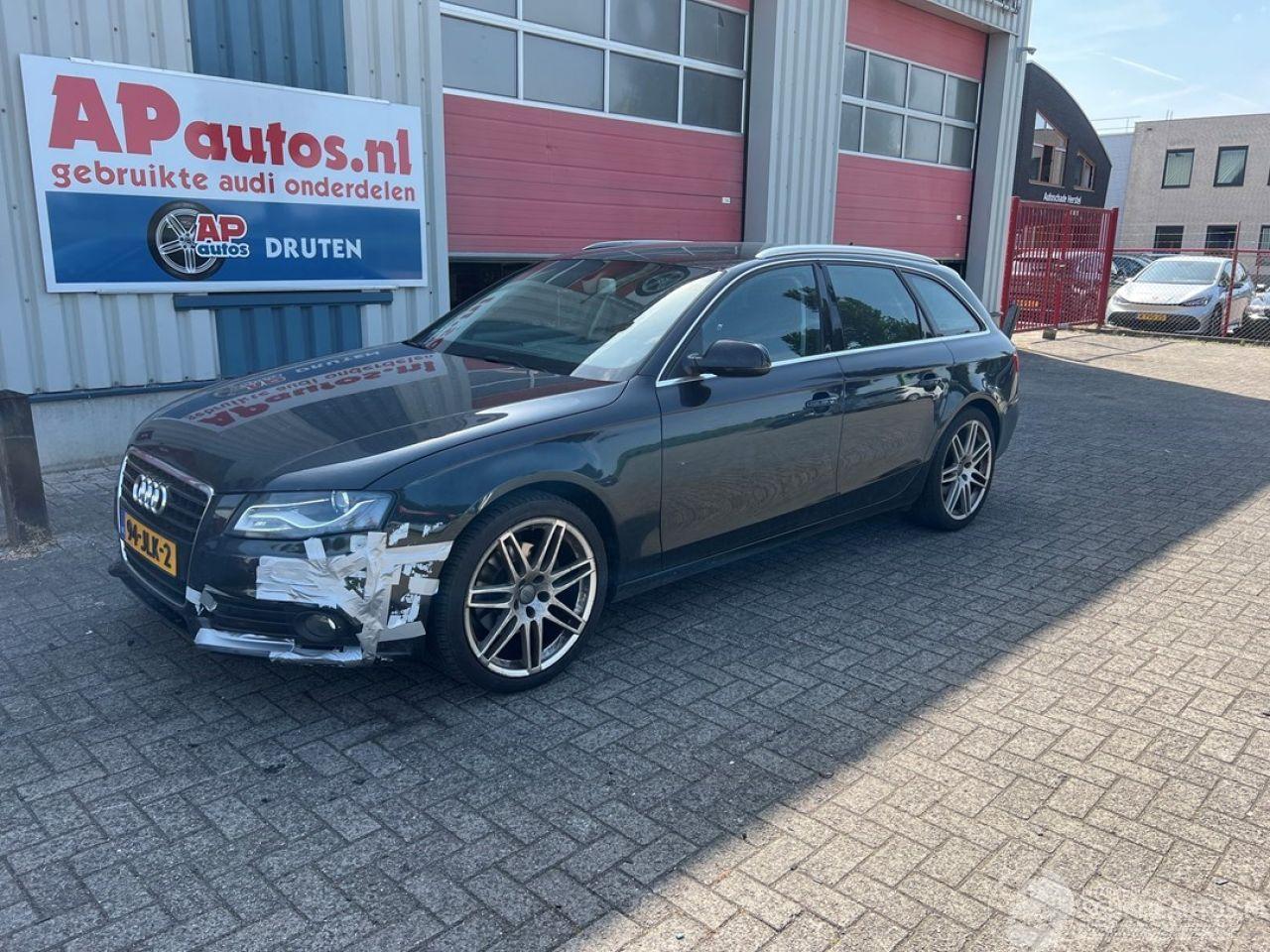 Audi A4 Avant 