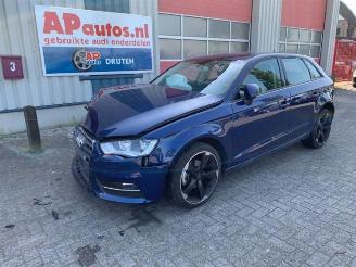 Autoverwertung Audi A3 A3 Sportback (8VA/8VF), Hatchback 5-drs, 2012 / 2020 1.4 TFSI ACT Ultra 16V 2015/5