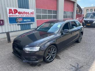 demontáž osobní automobily Audi A4 A4 Avant (B8), Combi, 2007 / 2015 2.0 TDI 16V 2013/7