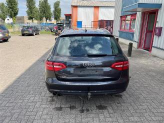 Audi A4 A4 Avant (B8), Combi, 2007 / 2015 2.0 TDI 16V picture 4