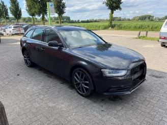 Audi A4 A4 Avant (B8), Combi, 2007 / 2015 2.0 TDI 16V picture 6