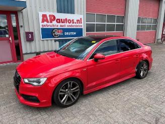 Purkuautot passenger cars Audi A3 A3 Limousine (8VS/8VM), Sedan, 2013 / 2020 1.4 TFSI ACT 16V 2014/1