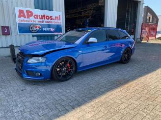  Audi S4 S4 Avant (B8), Combi, 2008 / 2015 3.0 TFSI V6 24V 2009/4