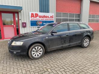  Audi A6 A6 Avant (C6), Combi, 2005 / 2011 2.4 V6 24V 2006/4