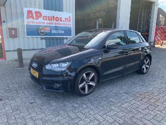  Audi A1 SPORTBACK S-line 2013/7