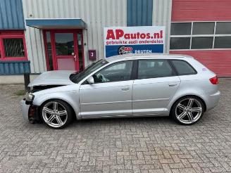 Audi A3 A3 Sportback (8PA), Hatchback 5-drs, 2004 / 2013 1.6 FSI 16V picture 2