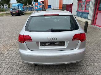 Audi A3 A3 Sportback (8PA), Hatchback 5-drs, 2004 / 2013 1.6 FSI 16V picture 4