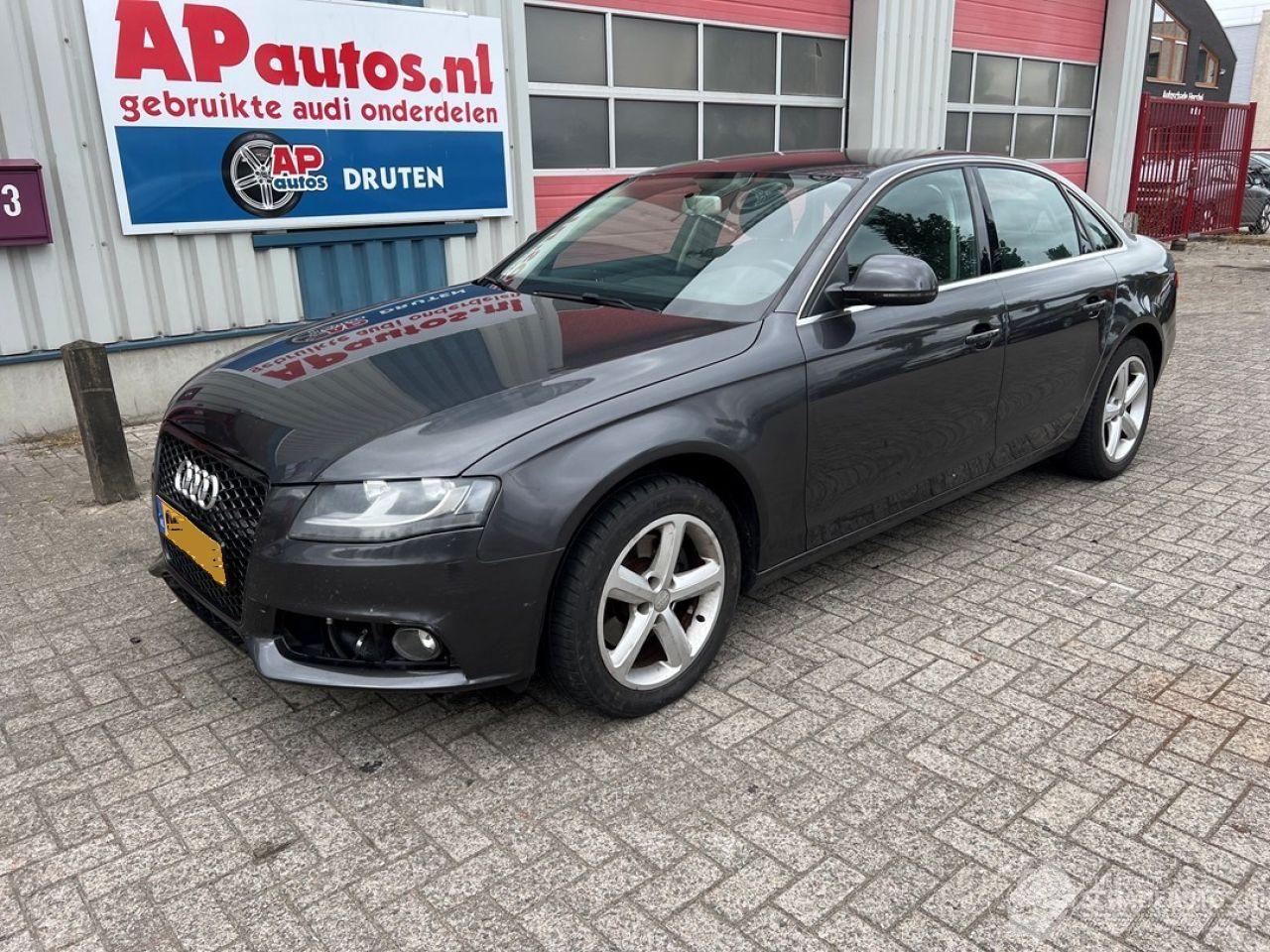 Audi A4 1.8 TFSI Sedan 160pk