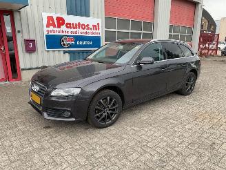  Audi A4 Avant 2.0 TFSI 179pk 2009/8