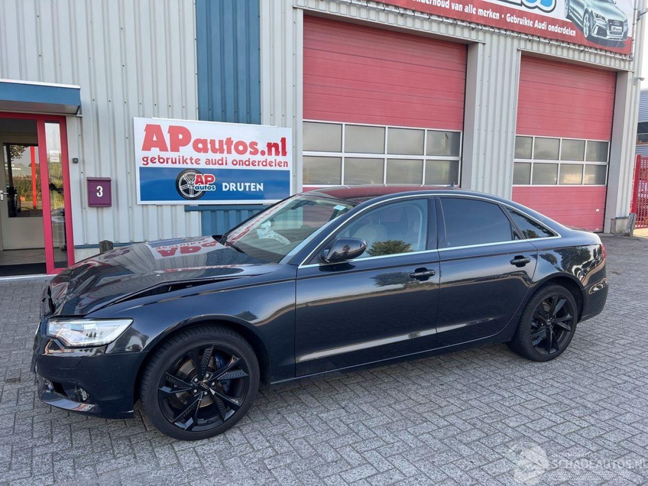 Audi A6 2.8 V6 24V FSI