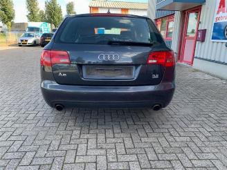 Audi A6 A6 Avant (C6), Combi, 2005 / 2011 3.2 V6 24V FSI Quattro picture 4