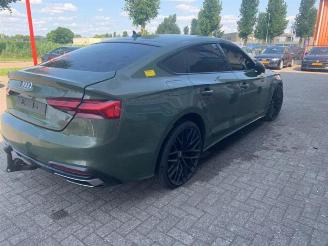 Audi A5 A5 Sportback (F5A/F5F), Liftback, 2016 2.0 40 TFSI Mild Hybrid 16V picture 5