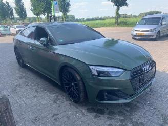 Audi A5 A5 Sportback (F5A/F5F), Liftback, 2016 2.0 40 TFSI Mild Hybrid 16V picture 8