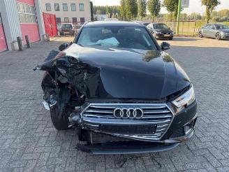 Audi A4 A4 Avant (B9), Combi, 2015 2.0 TDI 16V picture 8