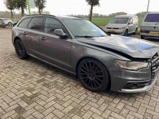 Audi A6 A6 Avant (C7), Combi, 2011 / 2018 3.0 TDI V6 24V Quattro picture 7
