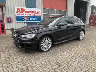 Dezmembrări autoturisme Audi A3 A3 Sportback (8VA/8VF), Hatchback 5-drs, 2012 / 2020 1.4 TFSI 16V e-tron 2015/10