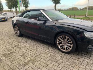 Audi A5 CABRIO 2.0 TFSI AUTOMAAT picture 7