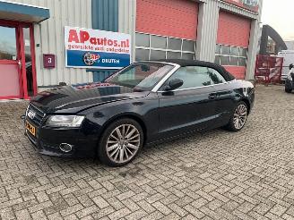  Audi A5 CABRIO 2.0 TFSI AUTOMAAT 2011/6