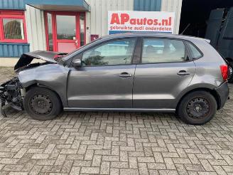 Volkswagen Polo Polo V (6R), Hatchback, 2009 / 2017 1.4 16V picture 2