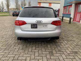 Audi A4 A4 Avant (B8), Combi, 2007 / 2015 2.0 TFSI 16V picture 4
