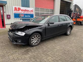 rozbiórka samochody osobowe Audi A4 A4 Avant (B8), Combi, 2007 / 2015 1.8 TFSI 16V 2012/3