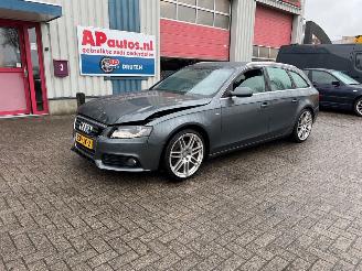 Coche accidentado Audi A4 Avant 18. TFSI AVANT AUTOMAAT 2010/1