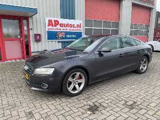 Unfallwagen Audi A5 A5 SPORTBACK 2.0 TFSI 179PK 2011/3