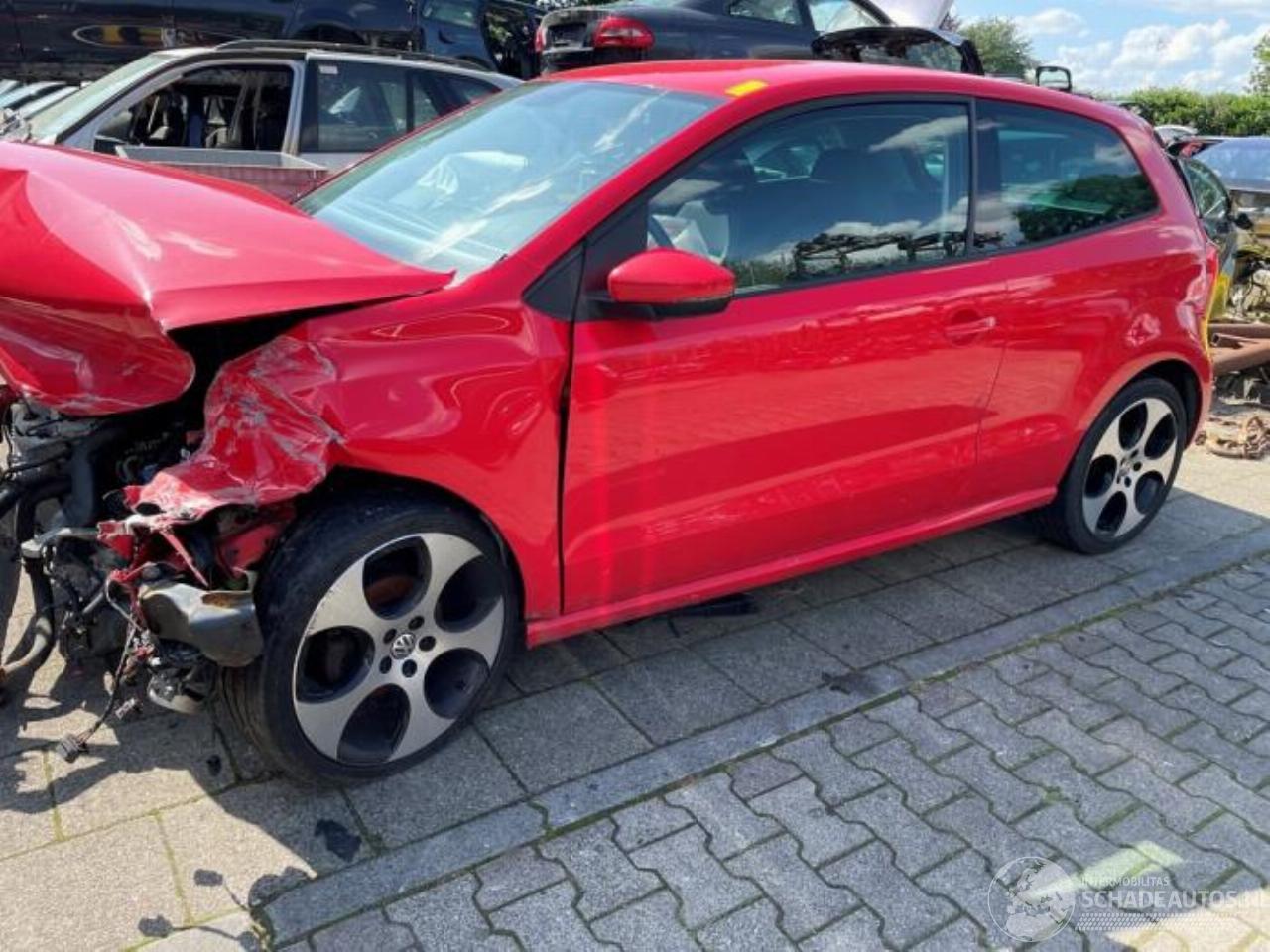 Volkswagen Polo Polo V (6R), Hatchback, 2009 / 2017 1.2 12V