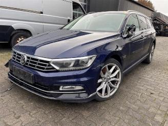 Autoverwertung Volkswagen Passat Passat Variant (3G5), Combi, 2014 / 2024 2.0 TDI 16V 190 4Motion 2018