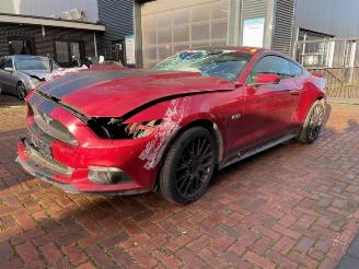 Purkuautot passenger cars Ford USA Mustang Mustang VI Fastback, Coupe, 2014 5.0 GT Ti-VCT V8 32V 2015