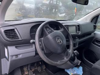 Toyota ProAce ProAce, Van, 2016 2.0 D-4D 150 16V Worker picture 9