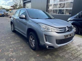 demontáž osobní automobily Citroën C4 Aircross C4 Aircross (BU), SUV, 2012 1.6i 16V 115 2013/6