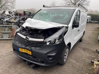 demontáž osobní automobily Opel Vivaro Vivaro, Van, 2014 / 2019 1.6 CDTI 115 2015/11