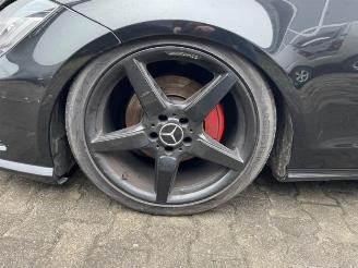 Mercedes CLS CLS (C218), Sedan, 2010 / 2017 350 CDI BlueEfficiency 3.0 V6 24V picture 11