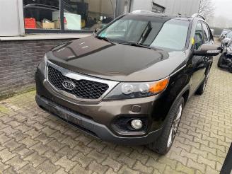 demontáž osobní automobily Kia Sorento Sorento II (XM), SUV, 2009 / 2015 2.2 CRDi 16V VGT 4x2 2009/10