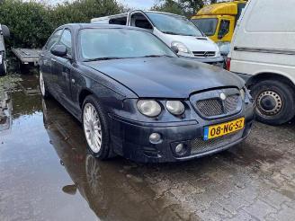 demontáž osobní automobily MG ZT ZT, Sedan, 2001 / 2005 2.5 V6 190 2003/9
