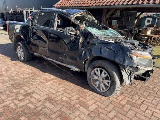 demontáž osobní automobily Ford Ranger Ranger, Pick-up, 2011 3.2 TDCI 20V 4x4 2013