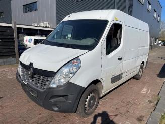 demontáž osobní automobily Renault Master Master III (MA/MB/MC/MD/MH/MF/MG/MH), Van, 2010 2.3 dCi 145 16V 2018/2