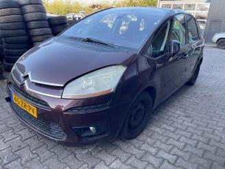 Autoverwertung Citroën C4-picasso C4 Picasso (UD/UE/UF), MPV, 2007 / 2013 2.0 16V Autom. 2008/5