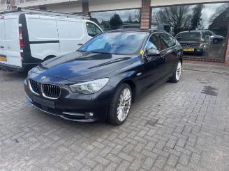 Autoverwertung BMW 5-serie 5 serie Gran Turismo (F07), Hatchback, 2009 / 2017 535i 24V TwinPower Turbo 2011