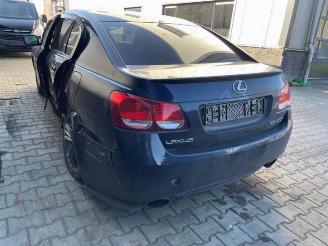 Lexus GS GS (..S19), Coupe, 2005 / 2011 450h 3.5 V6 24V picture 4