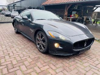 Salvage car Maserati GranTurismo GranTurismo (M145), Coupe, 2007 4.7 S V8 32V 2010