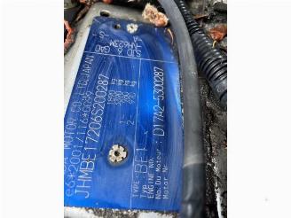 Honda Fr-v FR-V (BE), MPV, 2005 / 2009 1.7 16V picture 5