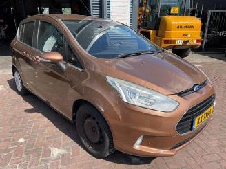 Ford B-Max B-Max (JK8), MPV, 2012 1.6 Ti-VCT 16V picture 2