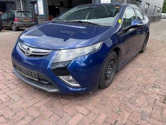 demontáž osobní automobily Opel Ampera Ampera, Hatchback, 2011 / 2015 1.4 16V 2013/12