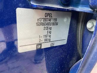 Opel Ampera Ampera, Hatchback, 2011 / 2015 1.4 16V picture 7